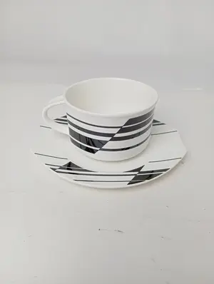 VILLEROY & BOCH Tasse und Unterteller