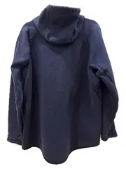 Vorschaubild 3 von Tech Fleece Trainingsjacke Herren Blau Gr. XL Sweatjacke