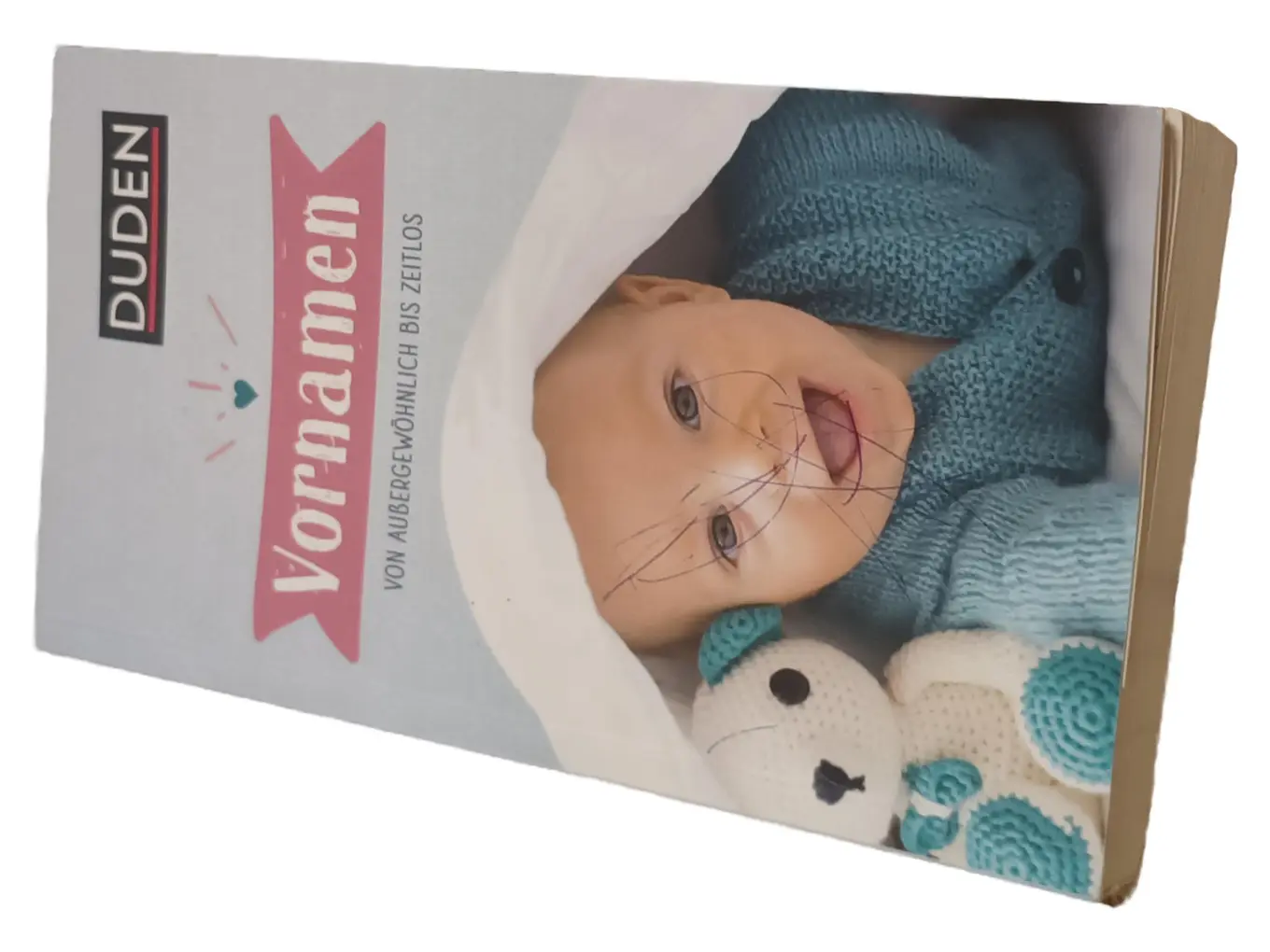 Duden Vornamen Buch Lexikon Taschenbuch Herkunft Bedeutung Babynamen