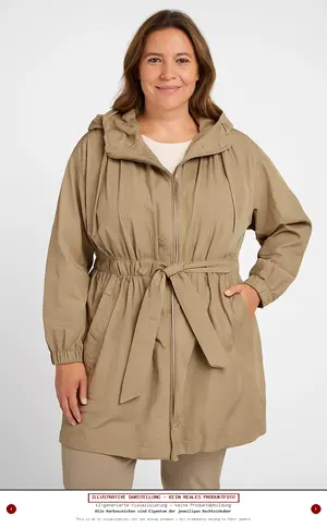 SPORTMAX Leichte Jacke