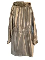 Vorschaubild 2 von Damen Leichte Jacke Gr. 42/XL Beige Casual