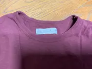 Vorschaubild 3 von Langarmshirt Kinder Gr. 122 Rosa Basic Longsleeve Shirt