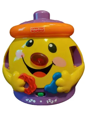 FISHER-PRICE elektrisches Kinderspielzeug
