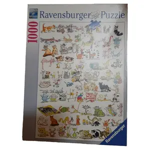 RAVENSBURGER Puzzle