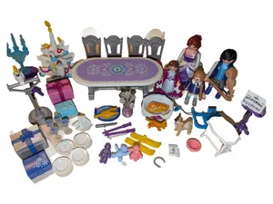 PLAYMOBIL Playmobil Spielfiguren-Set Komplett