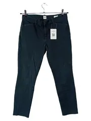 Vorschaubild 1 von Stoffhose Kinder Gr. 158 Grün Chino Hose Baumwolle