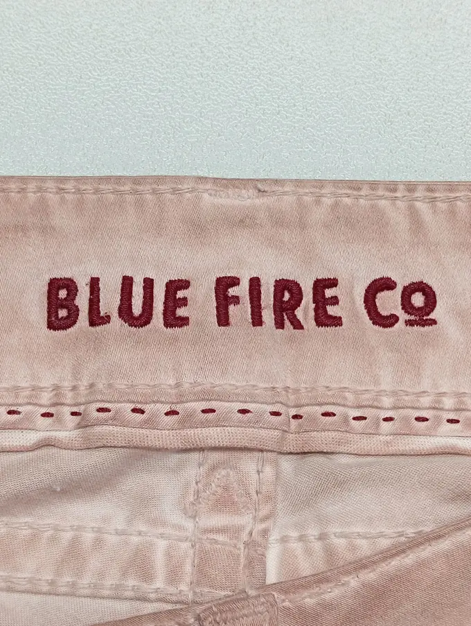 BLUE FIRE Stoffhose Bild 3