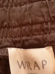 Vorschaubild 4 von Damen Jogginghose Gr. 42 XL Braun Casual Freizeithose