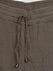 Vorschaubild 2 von Damen Jogginghose Gr. 42 XL Braun Casual Freizeithose