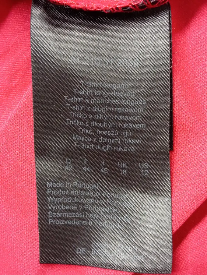 COMMA Langarmshirt Bild 4