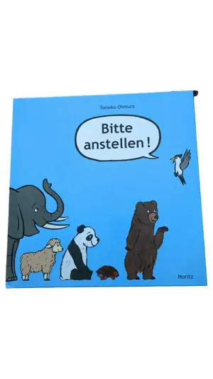 Buch für Kinder