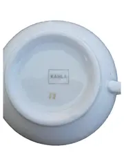 Vorschaubild 2 von Suppentasse Weiß Klassisch Porzellan 250ml Tasse