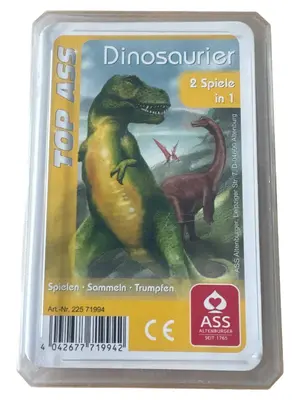 ASS ALTENBURGER Kartenspiel