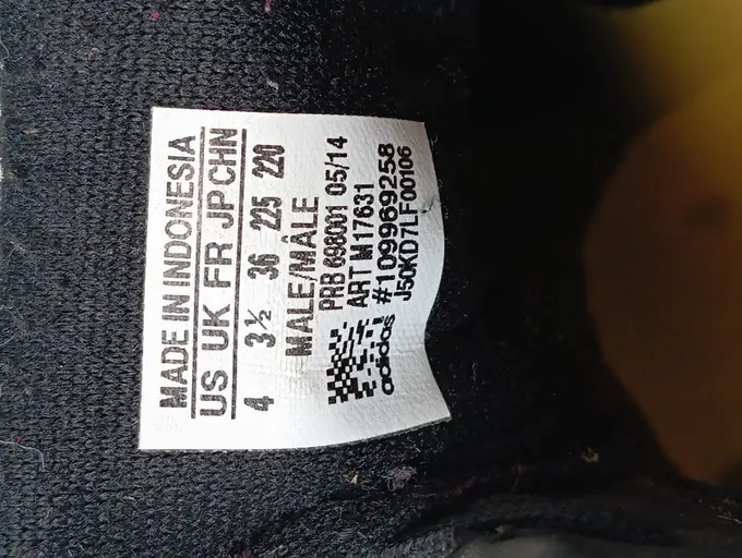 ADIDAS Fussballschuhe Bild 4