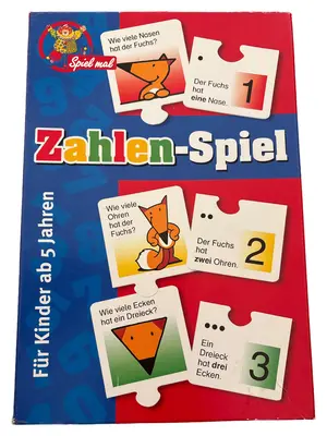 SPIEL MAL Lernspiel