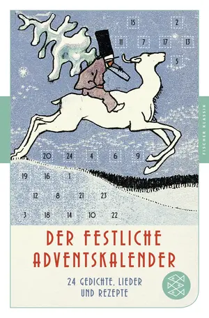 FISCHER TASCHENBUCH Adventskalender
