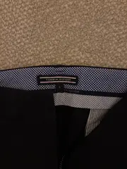 Vorschaubild 3 von Stoffhose Damen W32/L30 Blau Chino Baumwolle