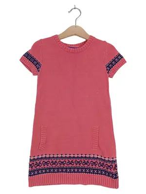 SHRINKING VIOLET Strickkleid