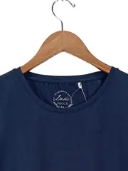 Vorschaubild 4 von Damen T-Shirt Gr. 40/L Blau Casual
