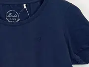 Vorschaubild 3 von Damen T-Shirt Gr. 40/L Blau Casual