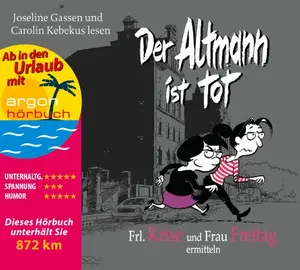 Hörbuch für Erwachsene