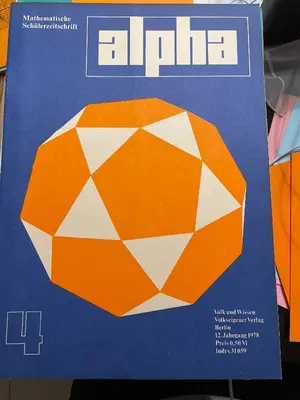 VOLK UND WISSEN Zeitschrift