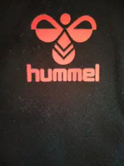 Vorschaubild 2 von Hummel Kinder Sport Shirt Schwarz Größe 176