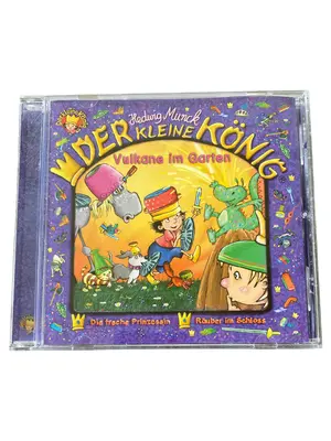 Hörspiel für Kinder
