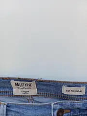 Vorschaubild MUSTANG Jeans Tapered Fit 3