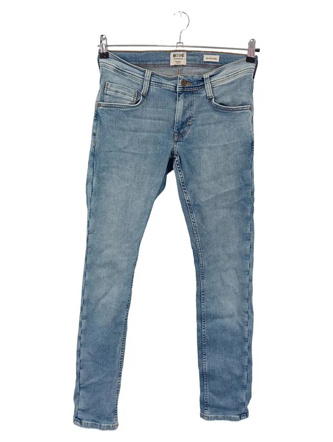 MUSTANG Jeans Tapered Fit Bild 1