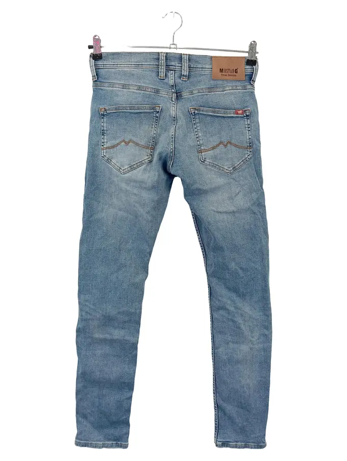MUSTANG Jeans Tapered Fit Bild 2