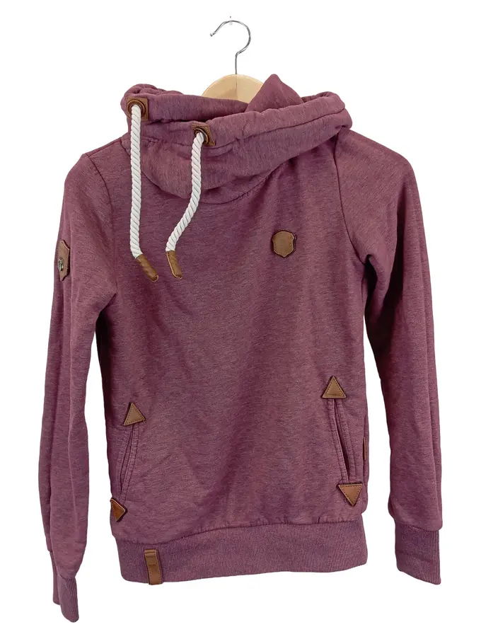 NAKETANO Kapuzenpullover Bild 1