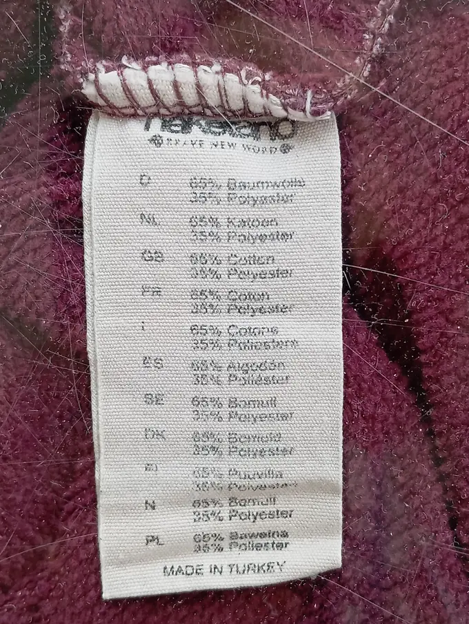 NAKETANO Kapuzenpullover Bild 4