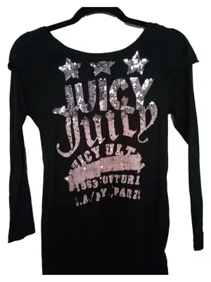JUICY COUTURE Langarmshirt