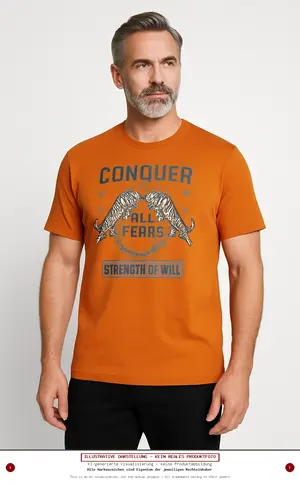 HERO BY JOHN MEDOOX T-Shirt