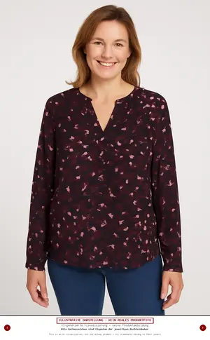 TOM TAILOR Bluse
