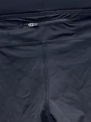 Vorschaubild 3 von Damen Jogginghose Capri Sporthose Polyester Schwarz Gr. M L20