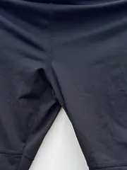 Vorschaubild 6 von Damen Jogginghose Capri Sporthose Polyester Schwarz Gr. M L20