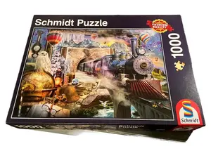 SCHMIDT Puzzle