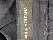 Vorschaubild 3 von Damen Stoffhose Business Hose Gr. 44 XXL Blau Elegant