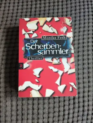 Thrillerbuch