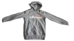 ELLESSE Kapuzenpullover