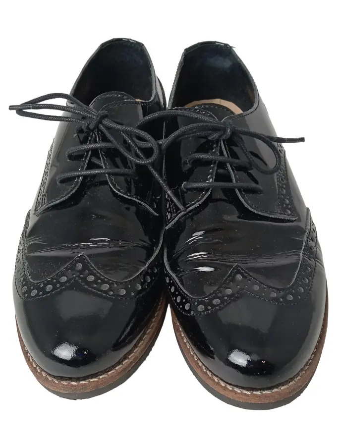 MANFIELD Schnürschuhe Bild 2