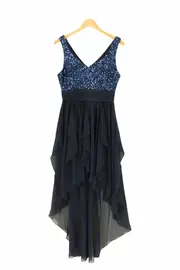 Vorschaubild ASHLEY BROOKE festliches Kleid 1