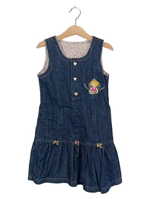 PRINZESSIN LILLIFEE Jeanskleid