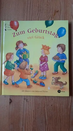 Buch für Kinder