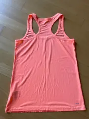 Vorschaubild 3 von Damen Sport Tanktop Laufshirt Gr. 36/S Orange Sportlich