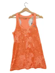 Vorschaubild 1 von Damen Sport Tanktop Laufshirt Gr. 36/S Orange Sportlich