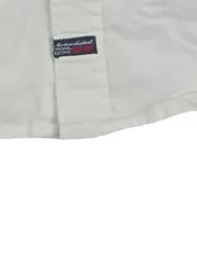 Vorschaubild 4 von Baby Body Gr. 80 Weiß Langarm Uni Knopfleiste Kinder