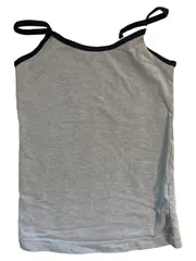 Vorschaubild 1 von Kinder Top Shirt Grau Gr. 110 Baumwolle Casual